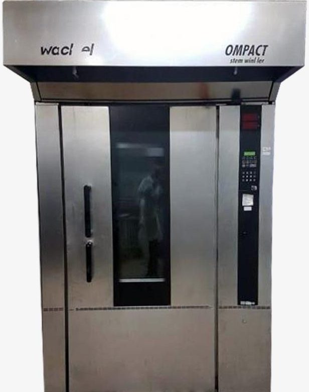 Roto peć Winkler Wachtel