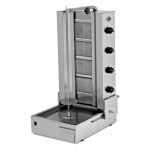 Aparat Za Giros Italy Line Gas 9 KW PIN.DN.150 1 b