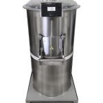 Ljustilica Za Krompir Sa Filtracijom Italy Line 10 Kg 2 b