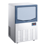 LEDOMAT MJI A110 (50 kg:24h) – kockice leda