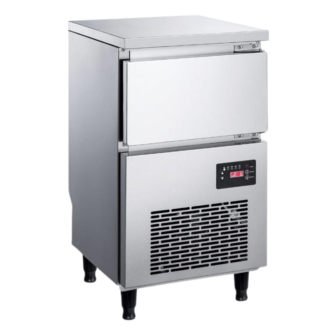 LEDOMAT MJI B80 (36 kg:24h) – kockice leda LEDOMAT MJI B80 (36 kg:24h) – kockice leda